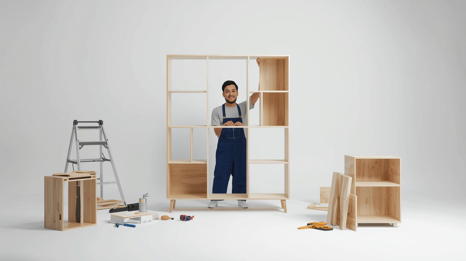 Need Furniture Assembly in Naya Gaon, Chandigarh? Choose glorious service